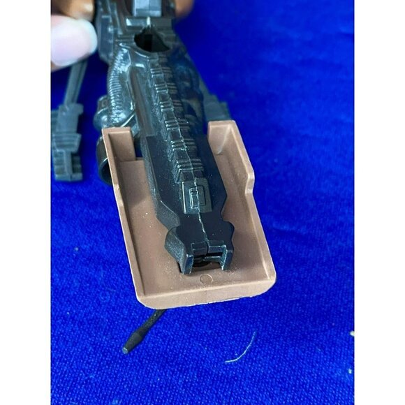 VTG Estate‎ 1995 Tonka Toys Star Wars Speeder Bike w/ 1996 Trilogy Pin! 48 - Picture 10 of 15